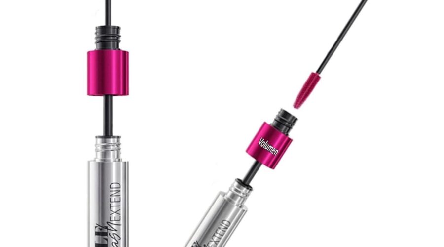 mascara showdown covergirl vs farmasi vs uv glow